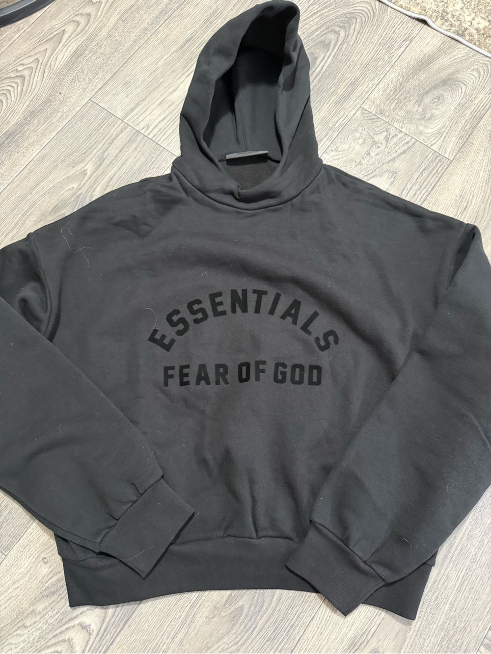 Essentials hoodie
